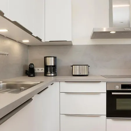 Apartment Strandnest 5 *