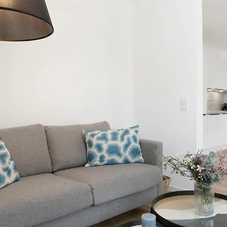 Strandnest 5 Apartment