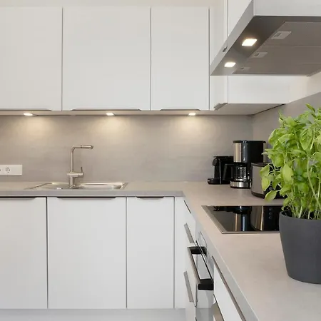 Strandnest 5 Apartment *