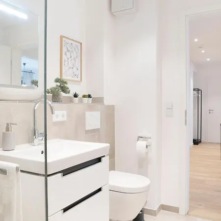 Apartment Strandnest 5 *
