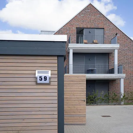 Strandnest 5 Apartment