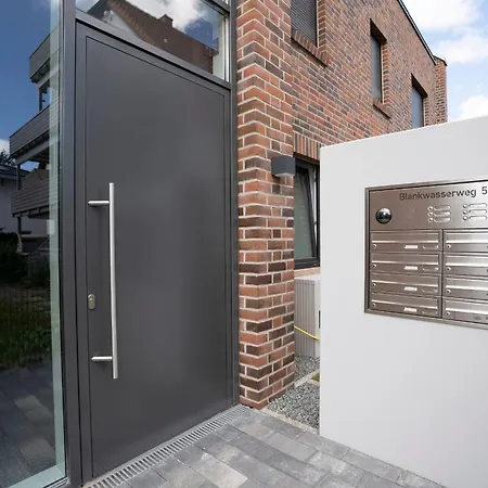 Apartment Strandnest 5