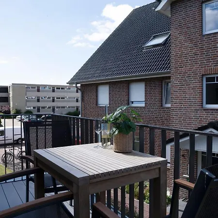 Strandnest 5 Apartment *