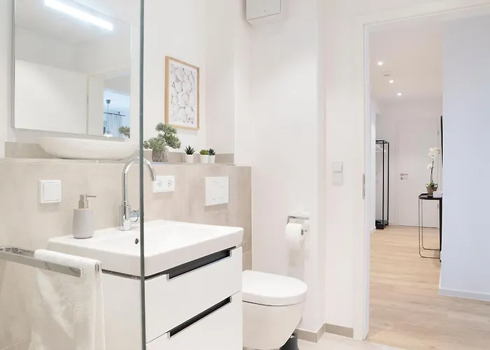 Lägenhet Strandnest 5 *