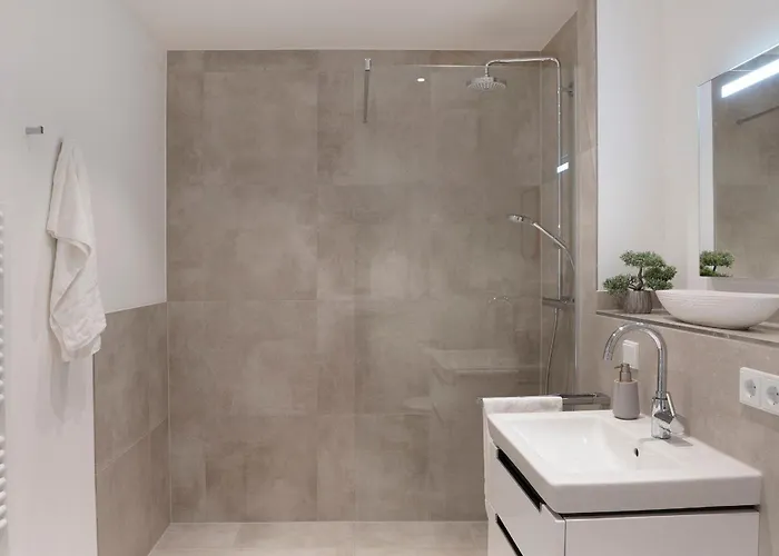 Strandnest 5 Lägenhet Grömitz