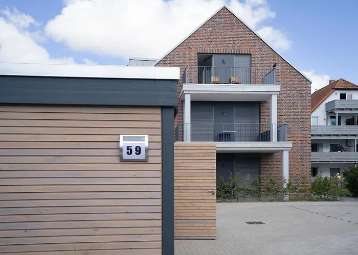 Strandnest 5 Lägenhet