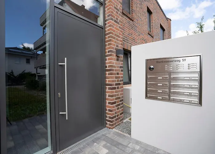 Lägenhet Strandnest 5