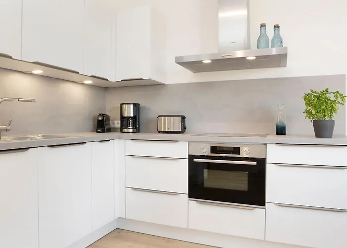 Strandnest 5 Lägenhet Grömitz