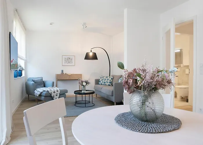 Lägenhet Strandnest 5