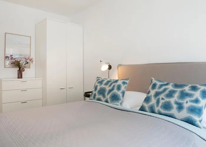 Lägenhet Strandnest 5 Grömitz