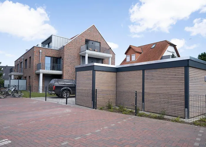 Lägenhet Strandnest 5 *