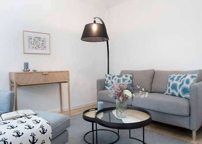 Strandnest 5 Lägenhet Grömitz