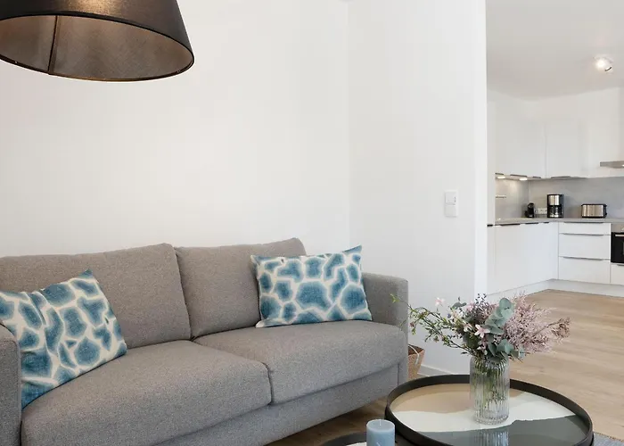 Lägenhet Strandnest 5 Grömitz